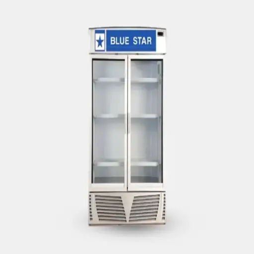 VC590D Double Door Visi Cooler 530 L
