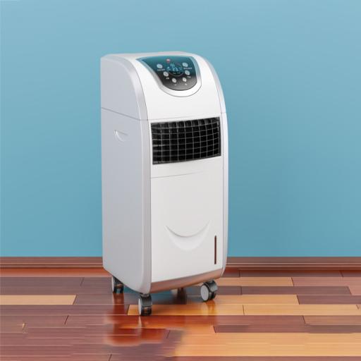 Lloyd 1 Ton Portable AC